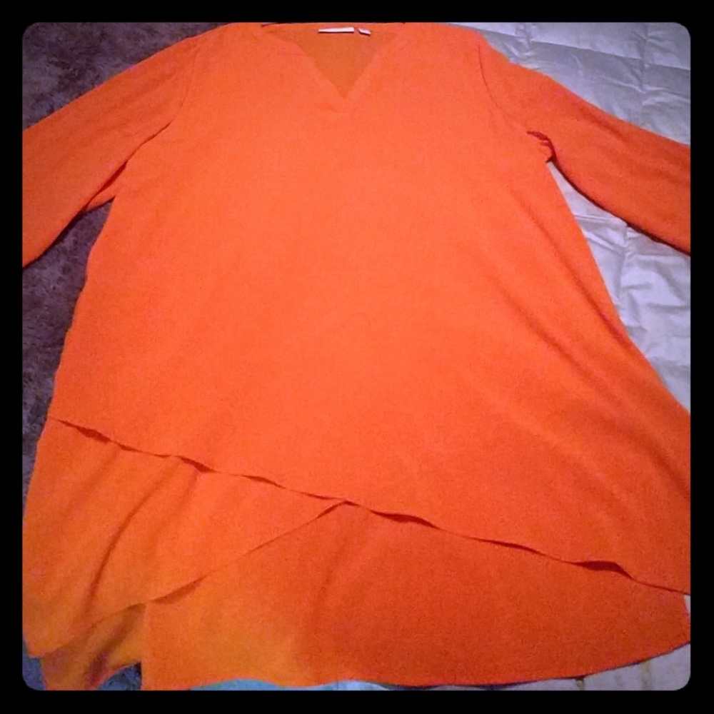 Susan Graver blouse